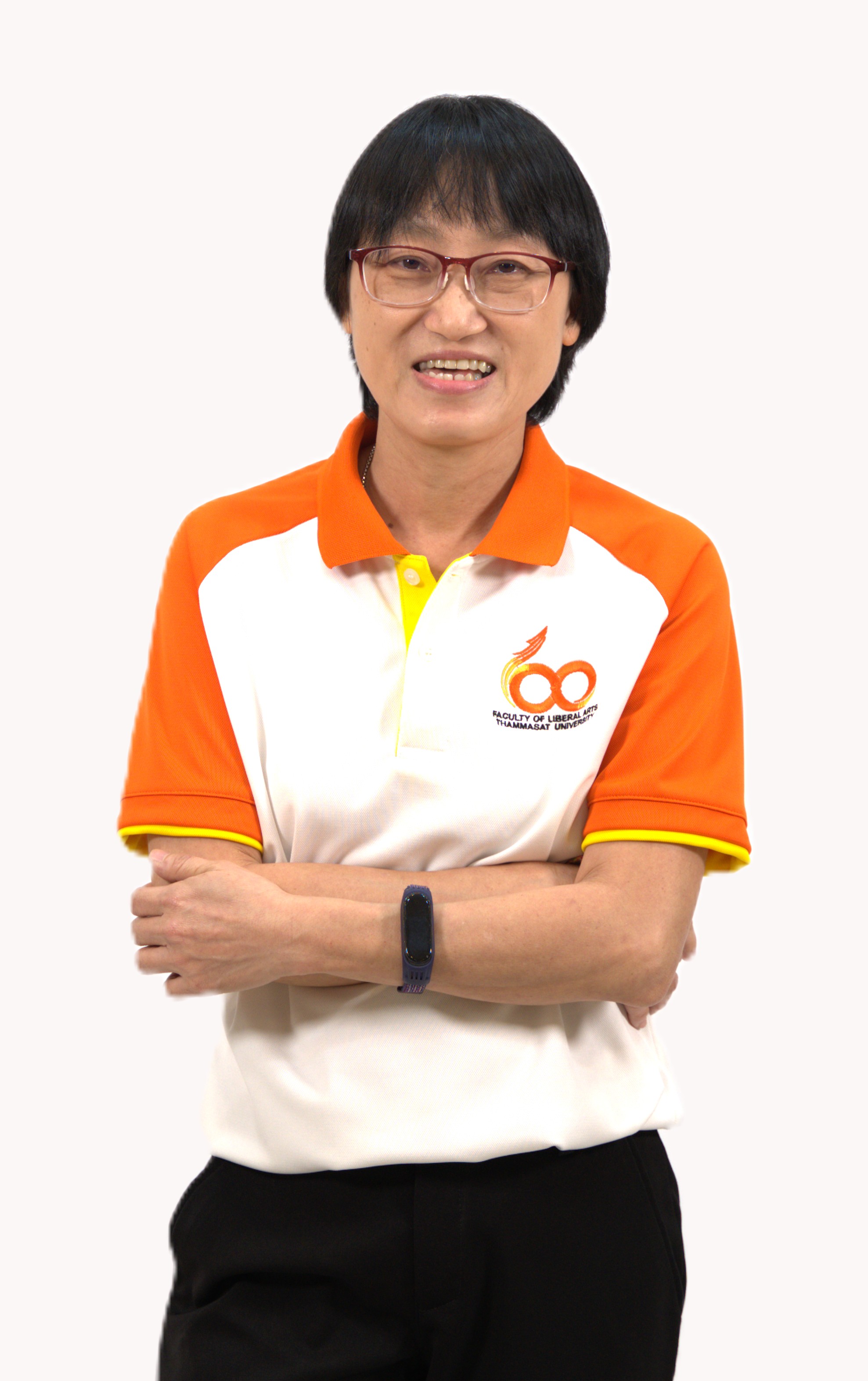 รักษาการเลขานุการคณะศิลปศาสตร์
